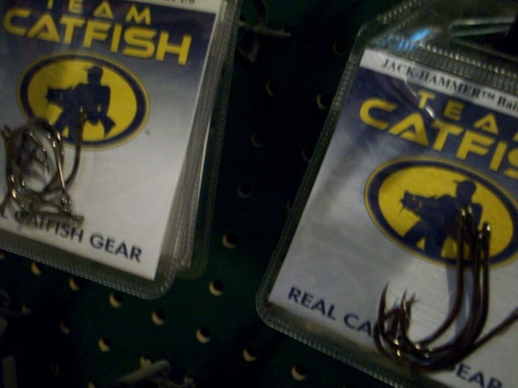 Gear We Use - North Texas Catfish Guide Service