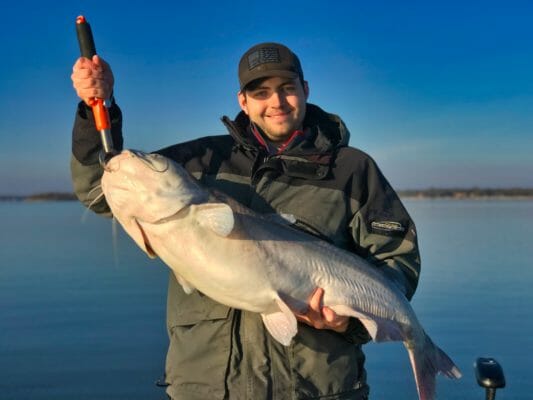 January 2020 Fishing Guide Update - North Texas Catfish Guide