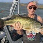 Fort Worth Fishing Guide Bass