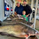 Fort Worth Texas Fishing Guide on Eagle Mountain Lake